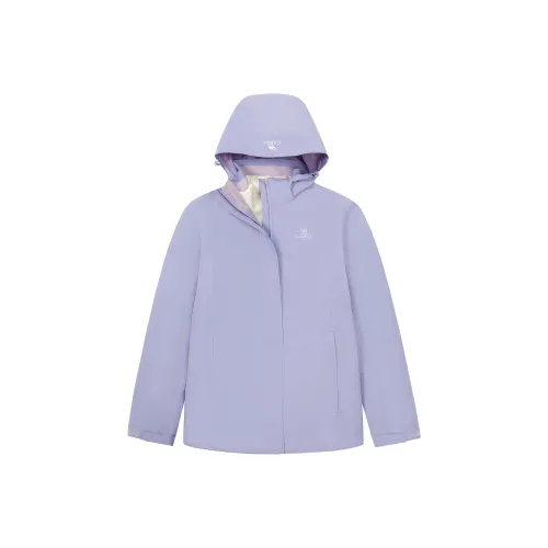 CAMEL Windbreaker Jacket Women's