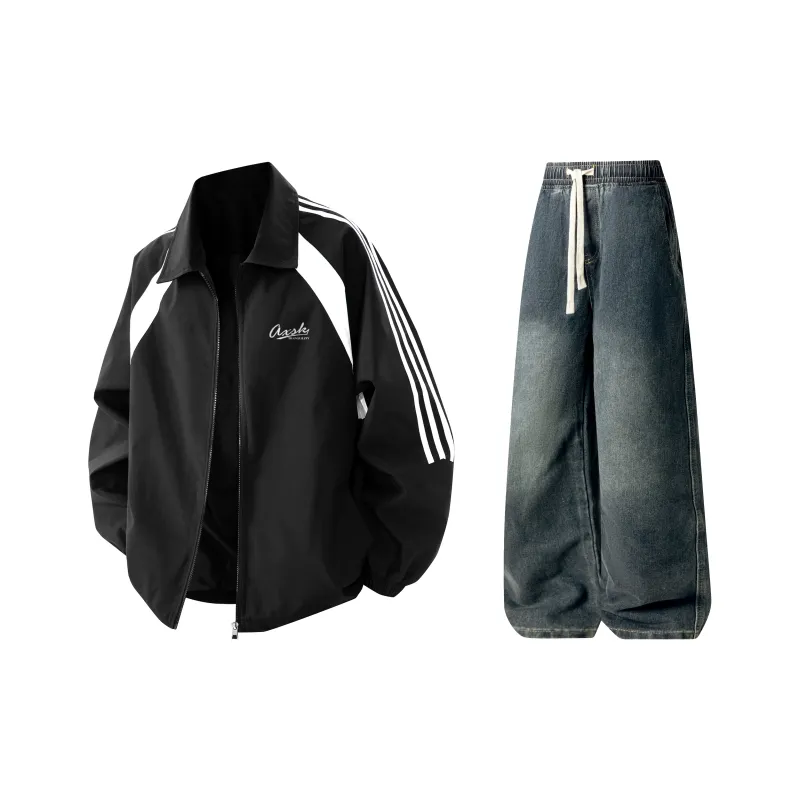 A.X.S.K Casual Sportswear Unisex-22