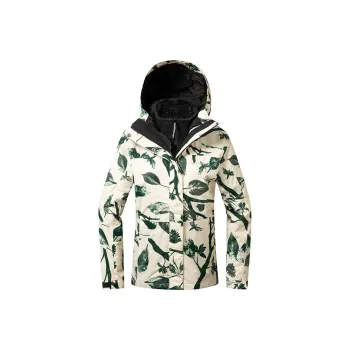 Columbia Windbreaker Jackets Women's Yellow