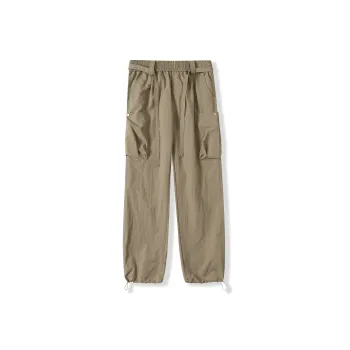 TREK&TRAVEL Casual Pants Men
