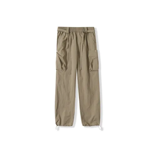 TREK&TRAVEL Casual Pants Men