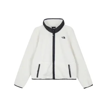 THE NORTH FACE Velvet Jackets Women's Vintage White
