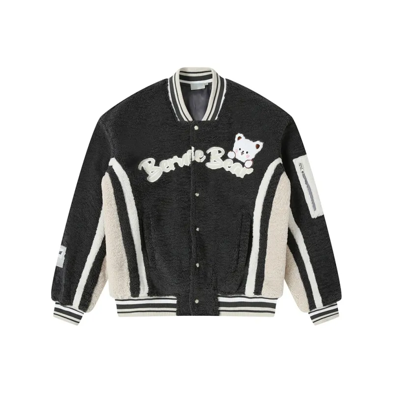 LIT LAB Baseball Jerseys Unisex-2