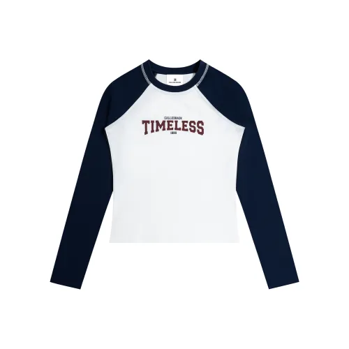 CALLED BACK Sweatshirt Unisex White