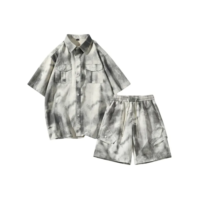RASHOMONG Casual Sportswear Unisex-5