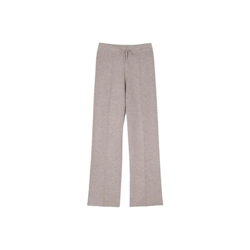 Sandro Rhinestone embellished Trousers-0
