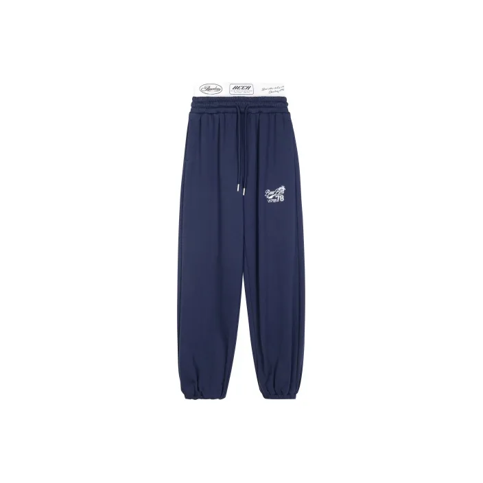 BEERBRO Casual Pants Fall Women's-2