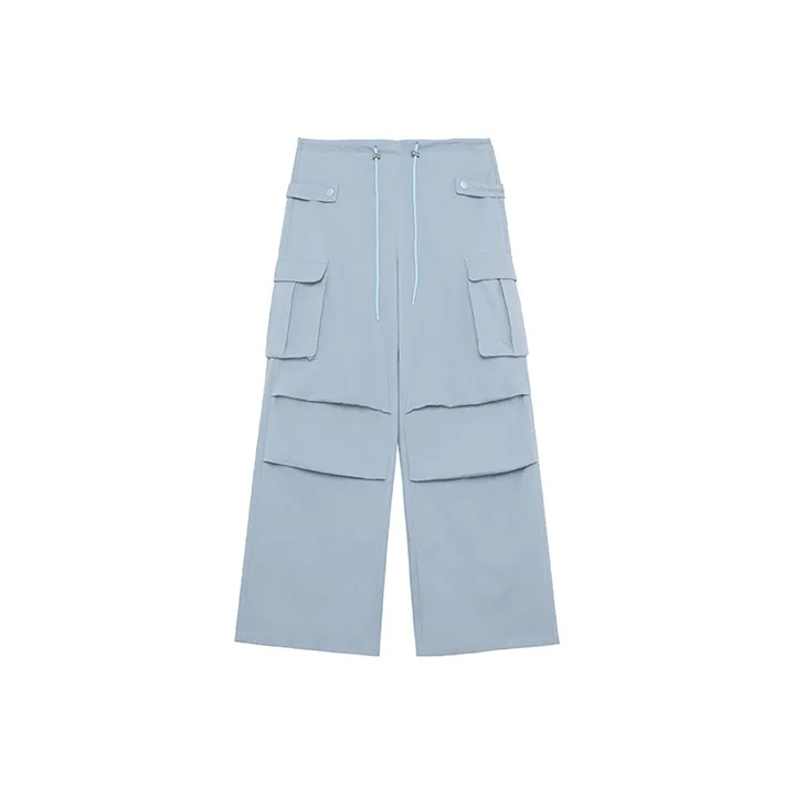 BETWEENAND Cargo Pants Casual Pants Women's-5