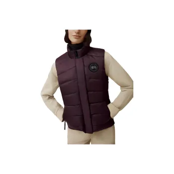 Canada Goose Freestyle Series Vests Women's Purple