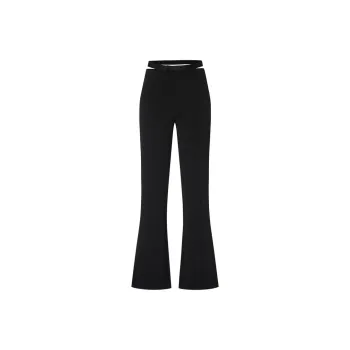 MO&CO Casual Pants Women's Black