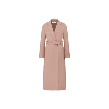 DIOR Coats Women's Pink