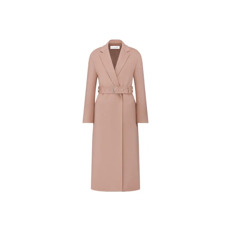 DIOR Coats Women's Pink-0