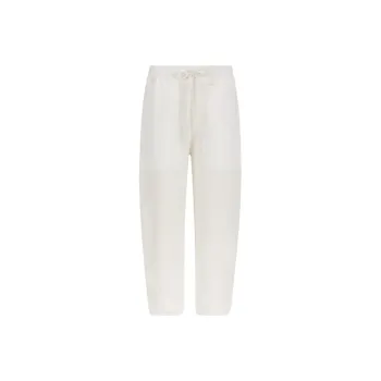 Moncler Drawstring Panelled Sweatpants