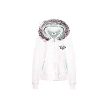 BEUF Sweatshirt Unisex Snow Mountains Gray