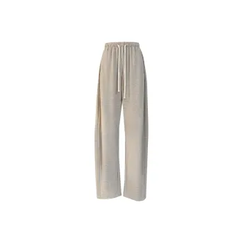 Lulupeach Casual Pants Women's Oat