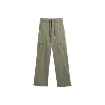 WOWI Cargo Pants Women's Army Green