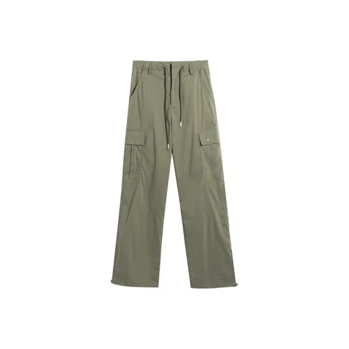 WOWI Cargo Pants Women's Army Green