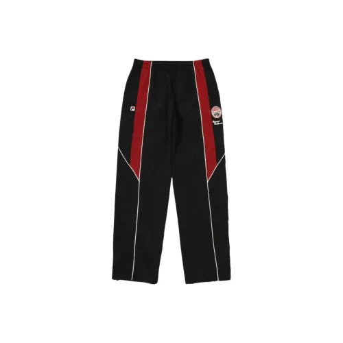 FILA Casual Pants Women's Black
