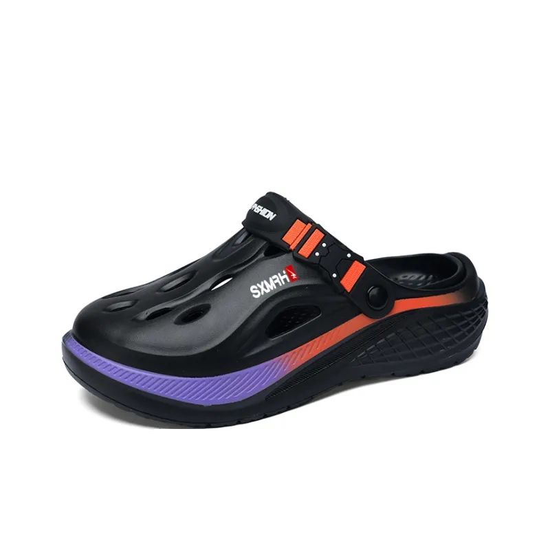 Binary Clogs Men-10