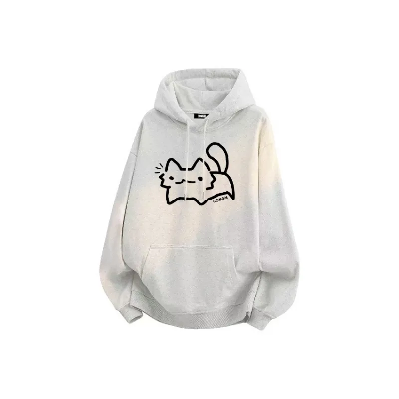 COMGM Sweatshirts Unisex-10