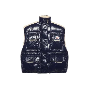 GUCCI Vests Women's Black