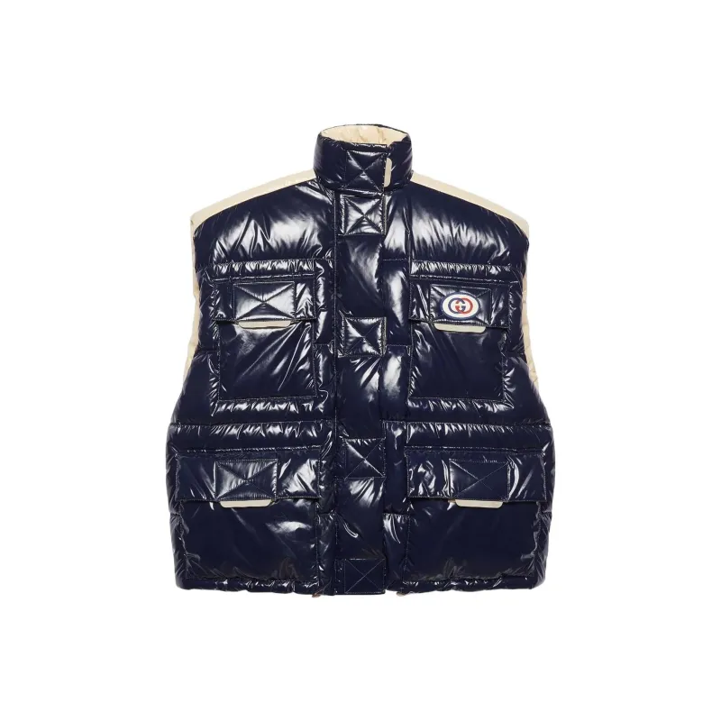 GUCCI Vests Women's Black-0