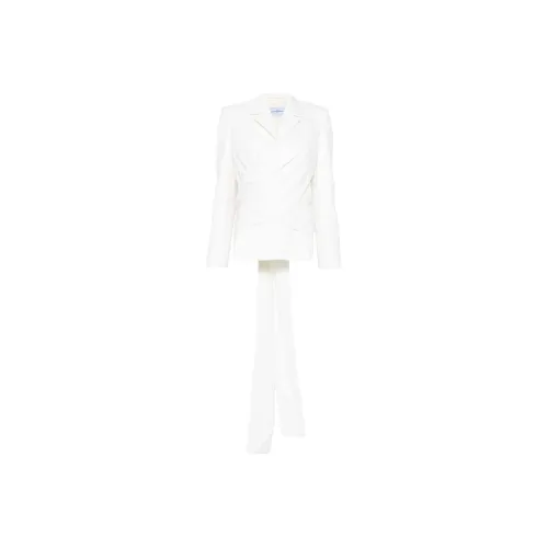 Helmut Lang Double breasted Tuxedo Blazer