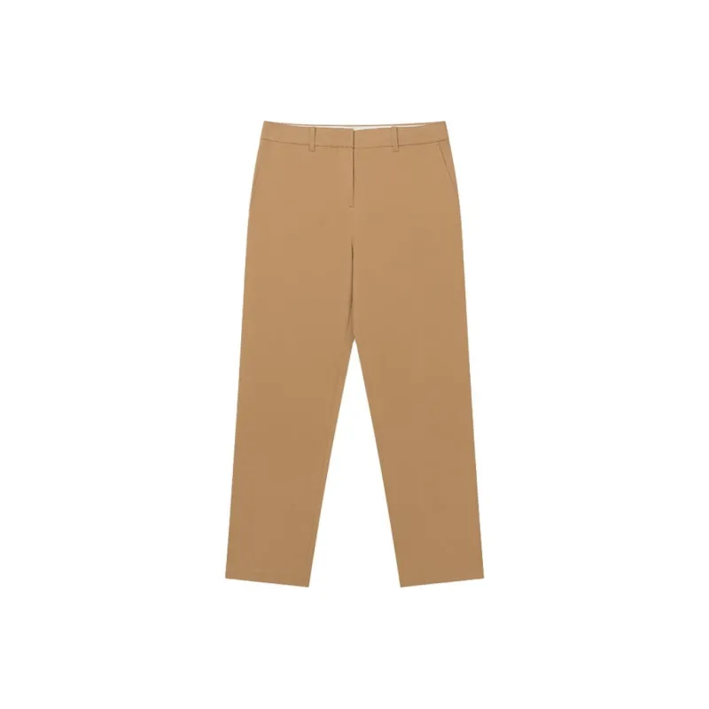 HAZZYS Casual Pants Women's Beige-0