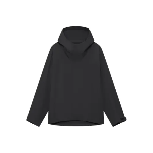 OBSU Stain-Resistant Breathable Windbreaker Jacket Women's