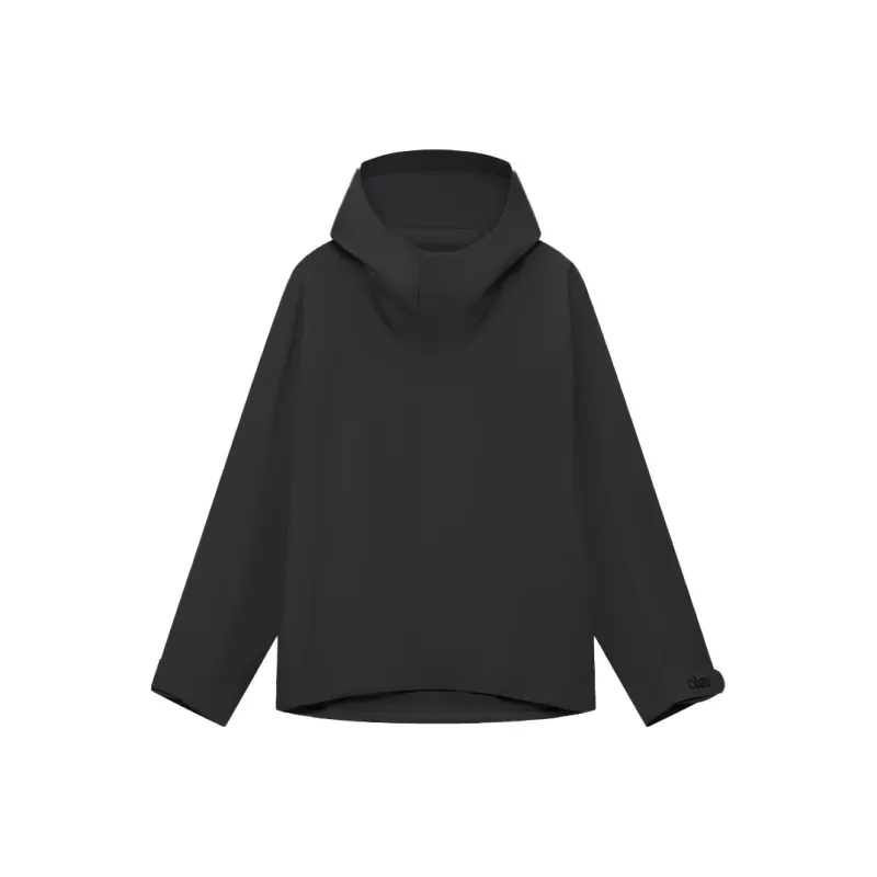 OBSU Stain-Resistant Breathable Windbreaker Jacket Women's-0