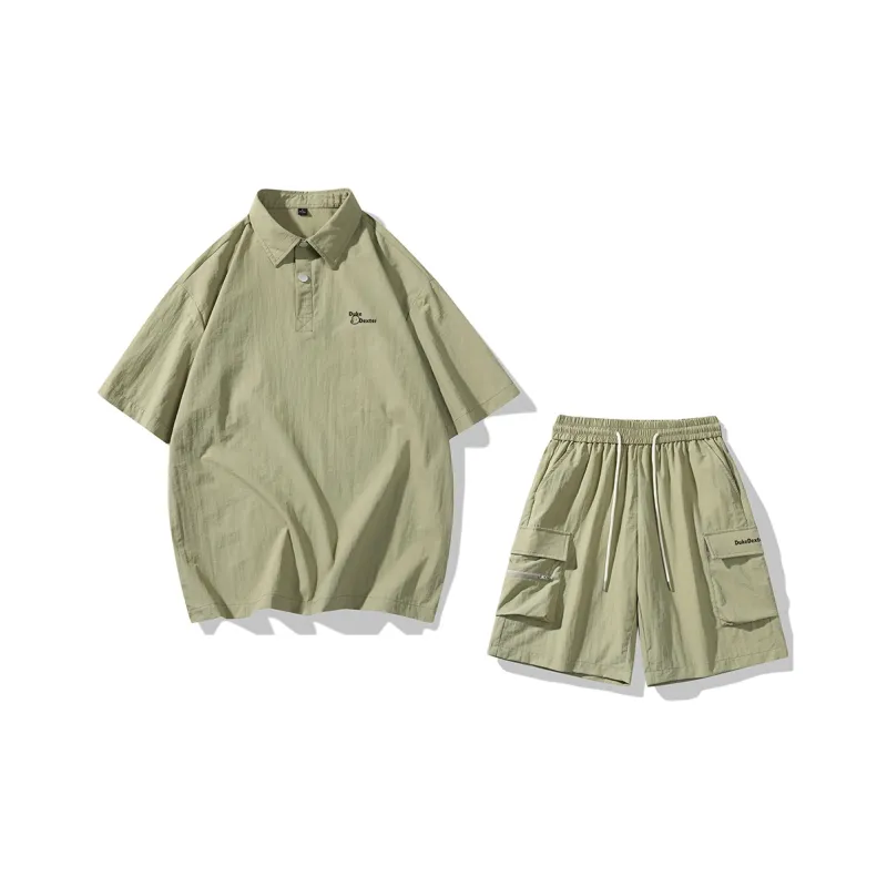 DUKE+DEXTER Casual Sportswear Unisex-2