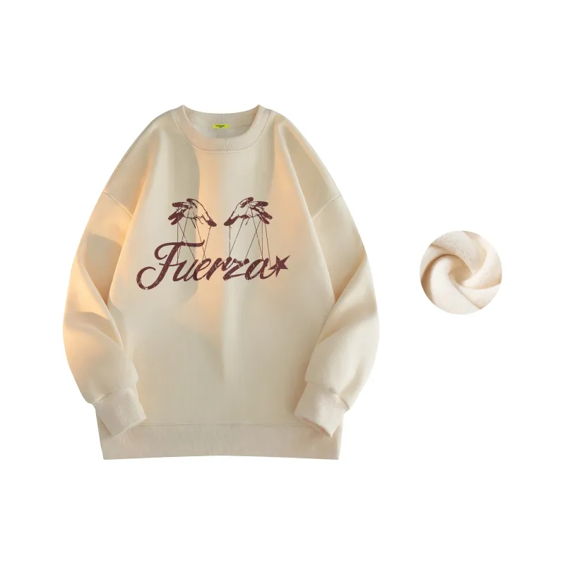FUERZA Sweatshirts Unisex-20