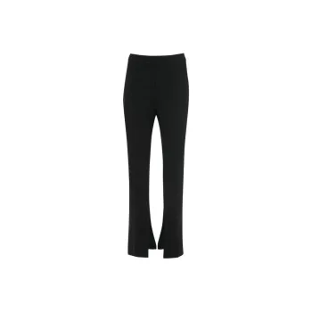 JW Anderson Front Slit Pockets Straight Trousers