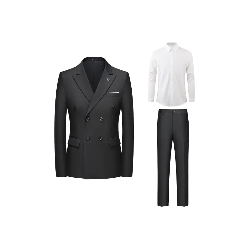 Maserati Business Suits Unisex-12