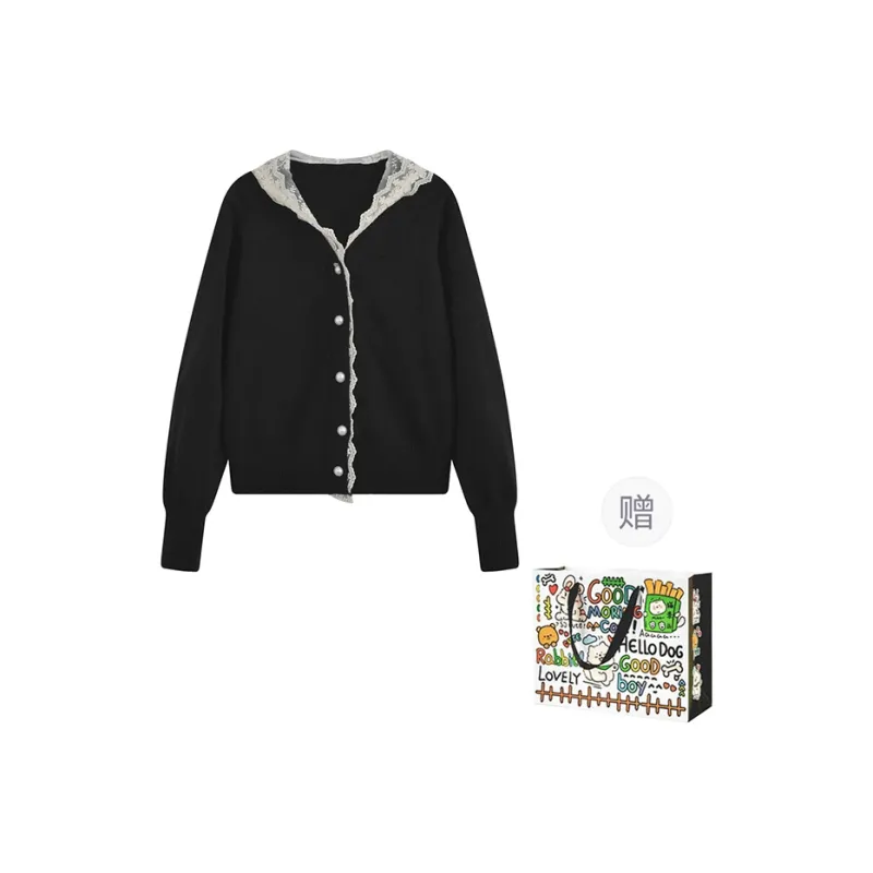 PZHK Knitwear Women's-9