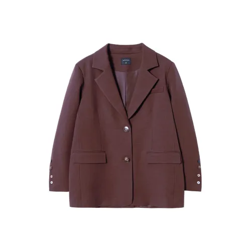 WESTLINK Business Suit Women's Coffee