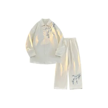 BIENKIMIIYE Shirt Matching Set Unisex