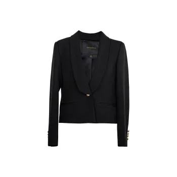 ROEYSHOUSE Business Suit Women's Black