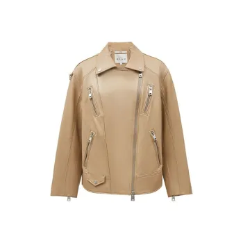 ONLY Leather Jackets Women's