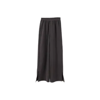 YUMOMO STAR Casual Pants Women's Carbon Gray