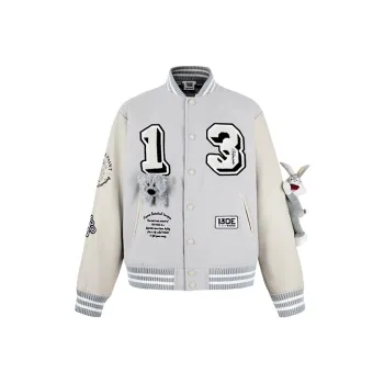 13 DEMARZO Baseball Jacket Unisex