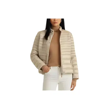 LAUREN RALPH LAUREN Mock neck Down Jacket