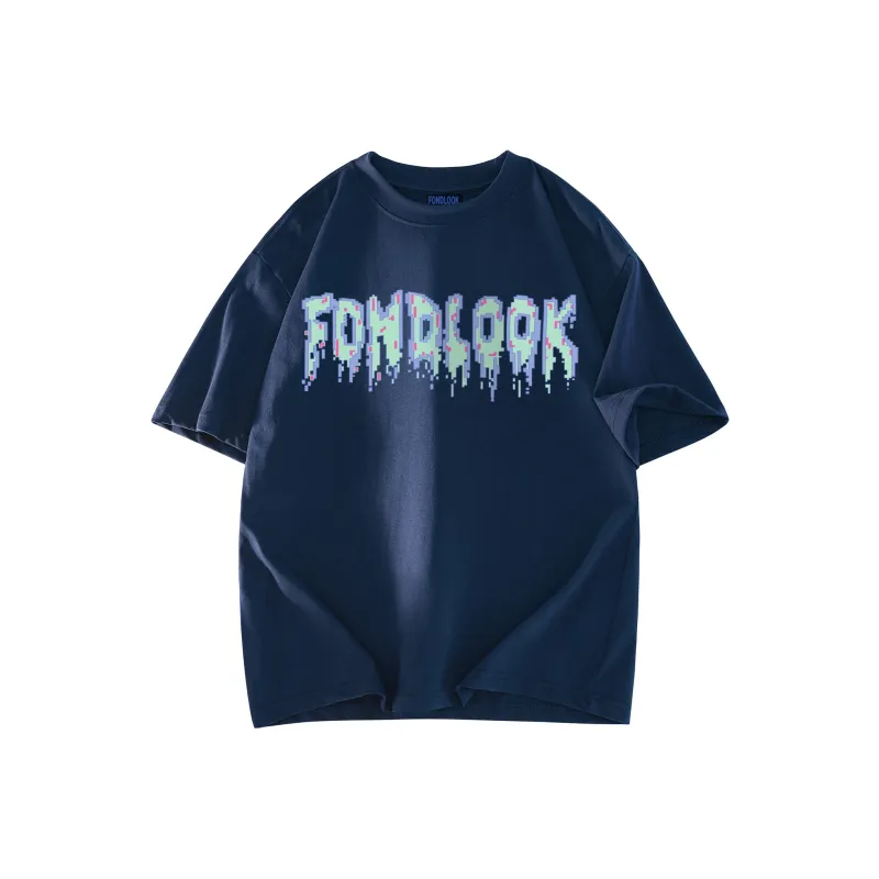 FONDLOOK T Shirts Unisex-15