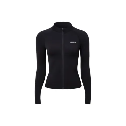 BARREL Sun Protection Clothing Women's Black