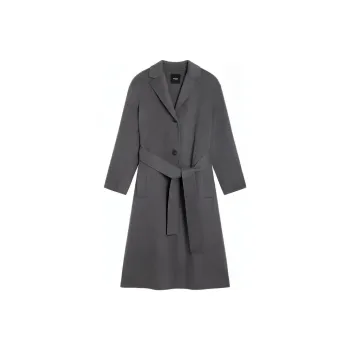 THEORY 2023 Winter Coats Women's Greige