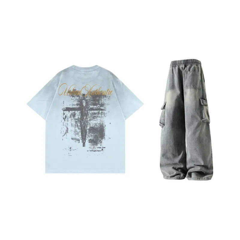 URBAN AUTHENTIC Casual Sportswear Unisex-8