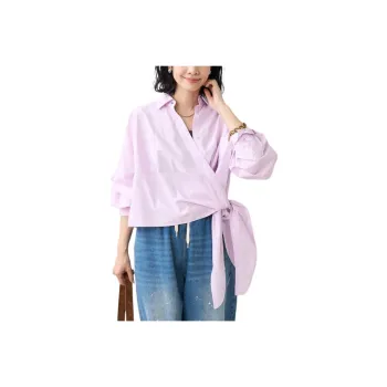 FREAK'S STORE Shirt Women's Pink