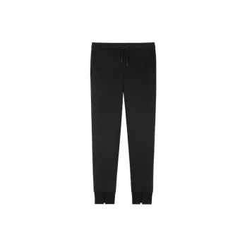 THEORY Knitted Sweatpants Women's Black