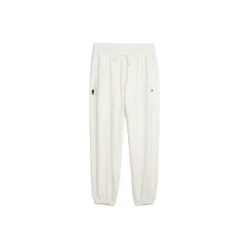PUMA DOWNTOWN Casual Pants Women's White