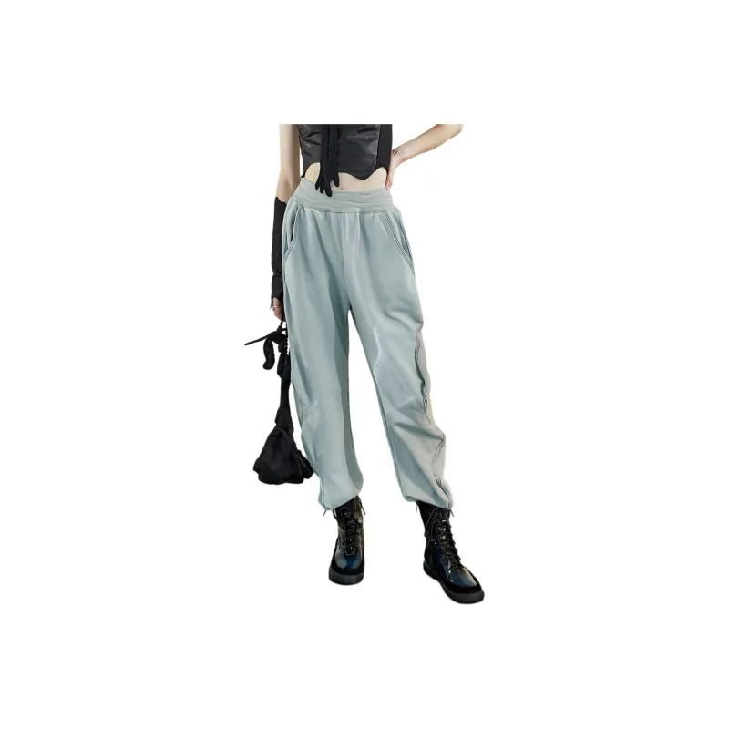 Rizhuo Casual Pants Women's-2